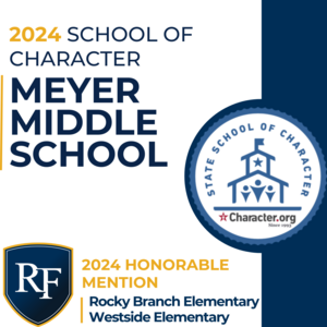 MMS designated State School of Character