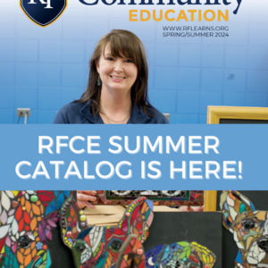 Community Education Summer Catalog