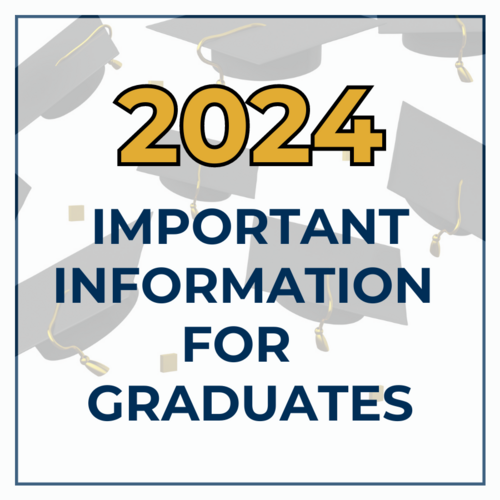 2024 Graduate Information Hub