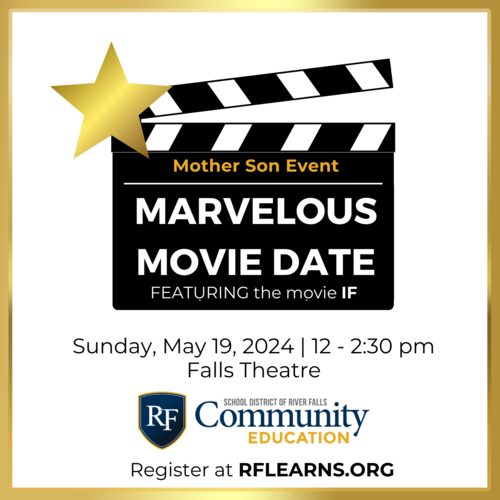 Marvelous Movie Event is May 19