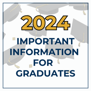 2024 Graduation Hub