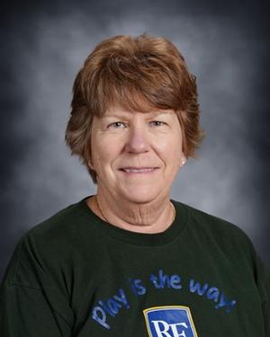 Image of Becky McAleavey